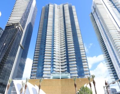 Excellent 4 Bedrooms Sunny Isles Beach Apartment